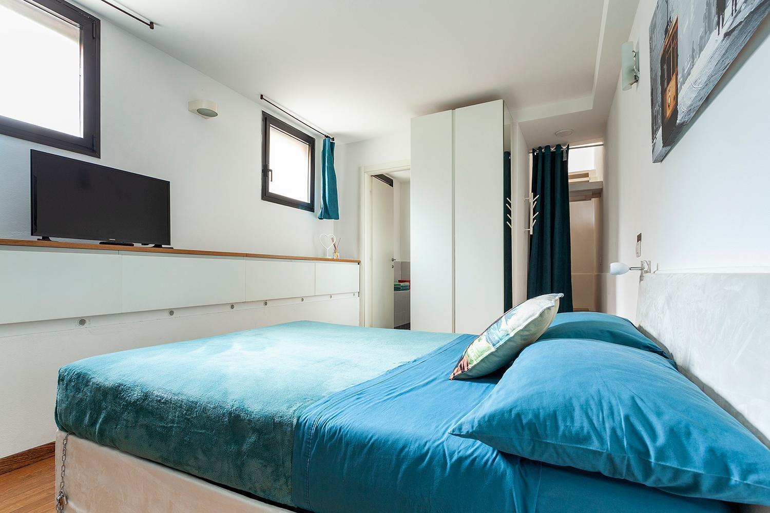 Duplex Luminoso In Zona Residenziale Daire Milano Dış mekan fotoğraf
