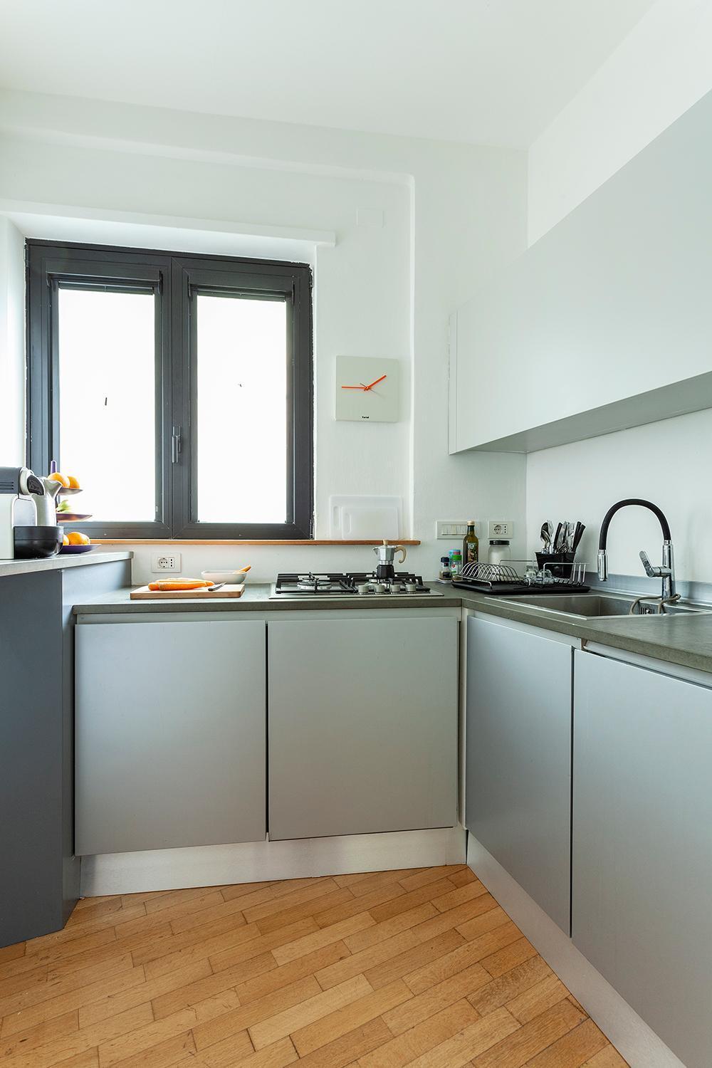 Duplex Luminoso In Zona Residenziale Daire Milano Dış mekan fotoğraf