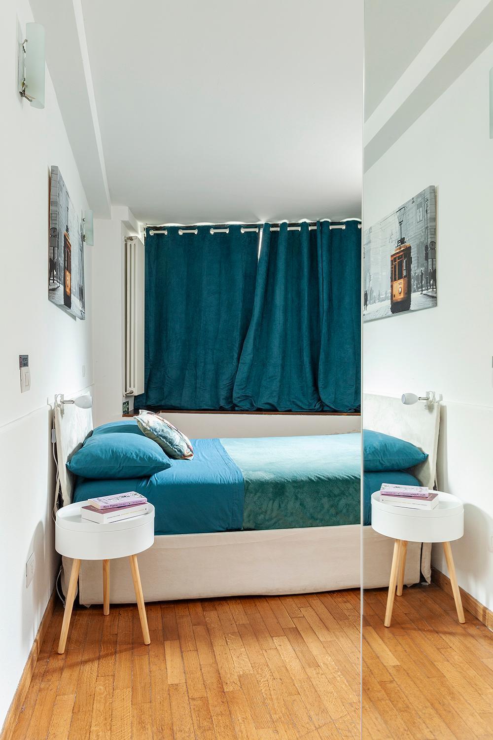 Duplex Luminoso In Zona Residenziale Daire Milano Dış mekan fotoğraf