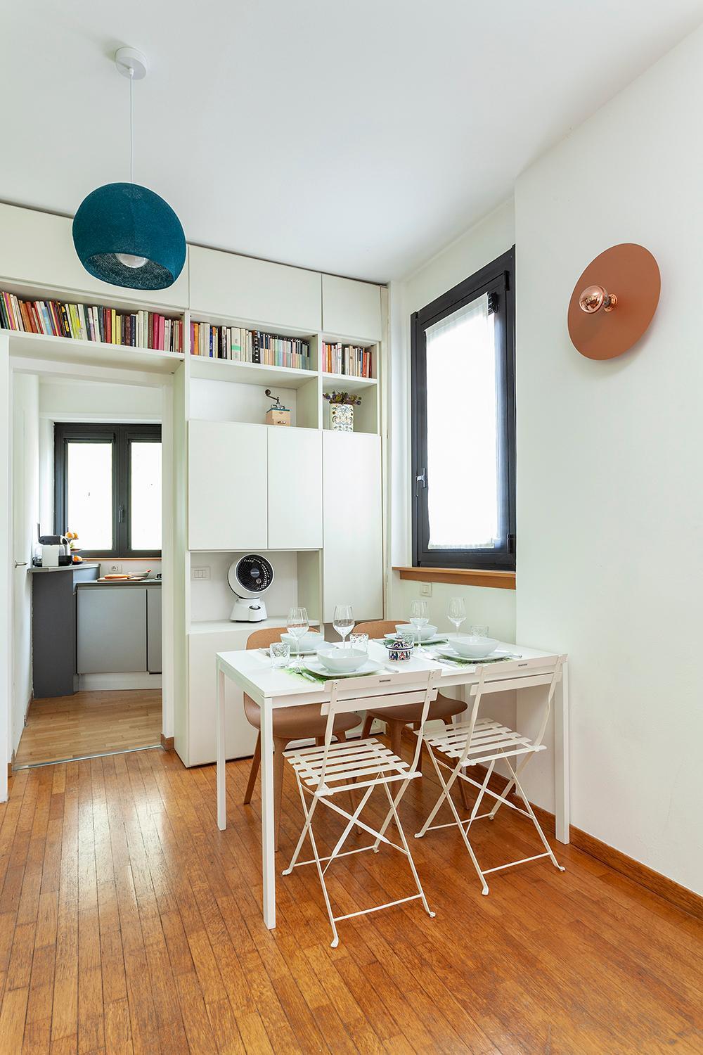 Duplex Luminoso In Zona Residenziale Daire Milano Dış mekan fotoğraf