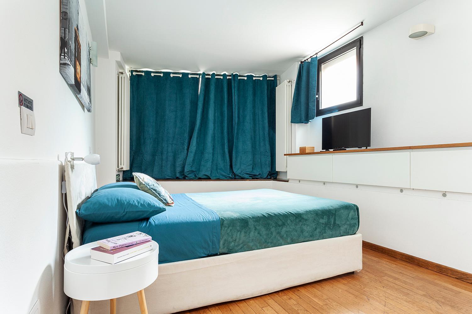 Duplex Luminoso In Zona Residenziale Daire Milano Dış mekan fotoğraf