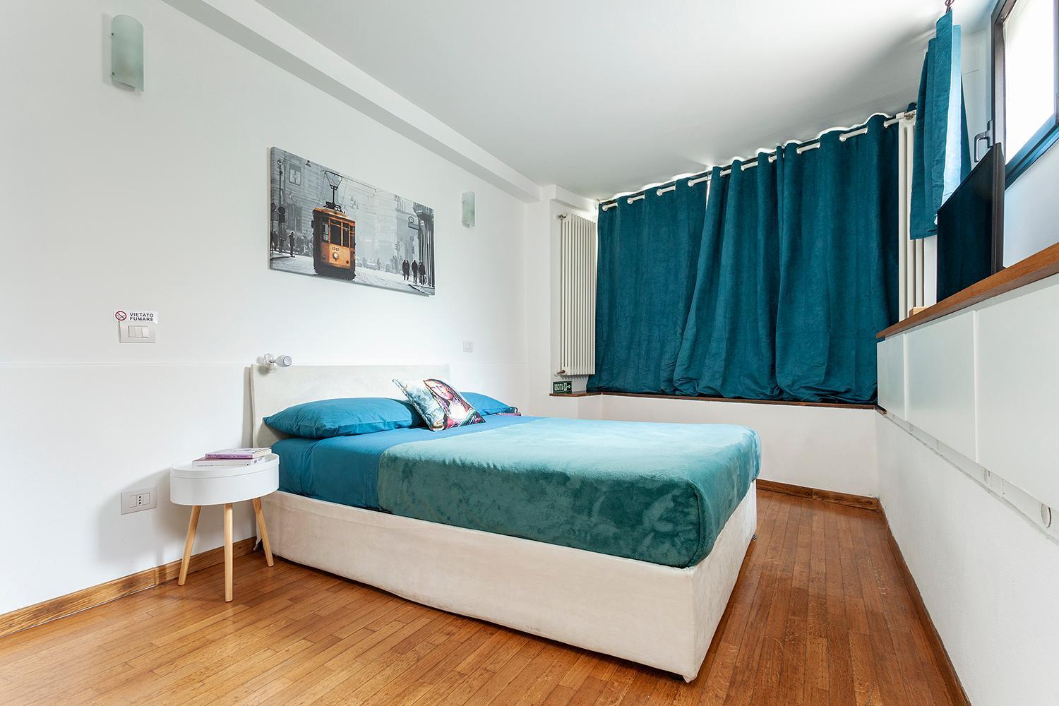 Duplex Luminoso In Zona Residenziale Daire Milano Dış mekan fotoğraf
