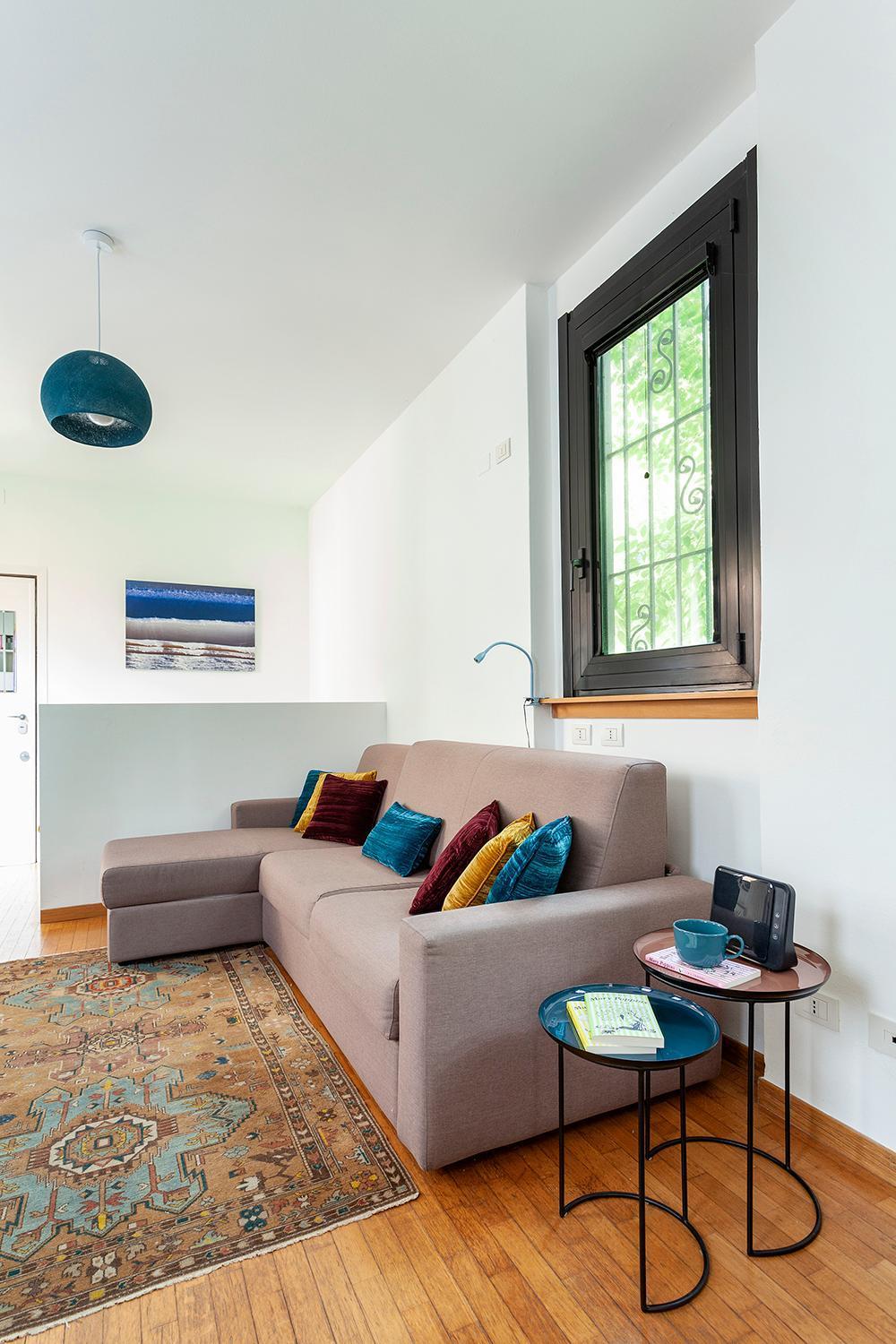 Duplex Luminoso In Zona Residenziale Daire Milano Dış mekan fotoğraf
